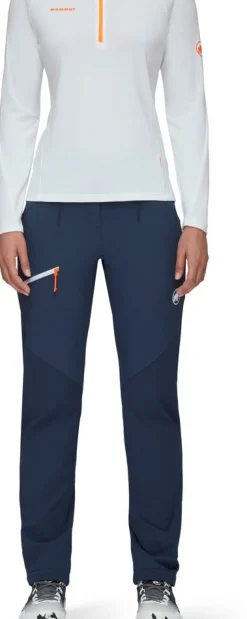 DAMES Mammut Broeken Dames|Courmayeur SO pants women