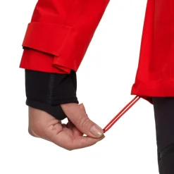 DAMES Mammut Jassen Dames|Crater IV HS Hooded Jacket Women