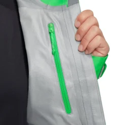 DAMES Mammut Jassen Dames|Crater IV HS Hooded Jacket Women