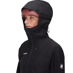 DAMES Mammut Jassen Dames|Crater IV HS Hooded Jacket Women