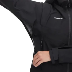 DAMES Mammut Jassen Dames|Crater IV HS Hooded Jacket Women