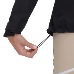 DAMES Mammut Jassen Dames|Crater IV HS Hooded Jacket Women