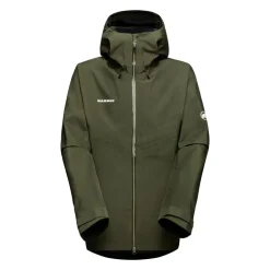 Heren Mammut Jassen Heren|Crater IV HS Hooded Jacket Men