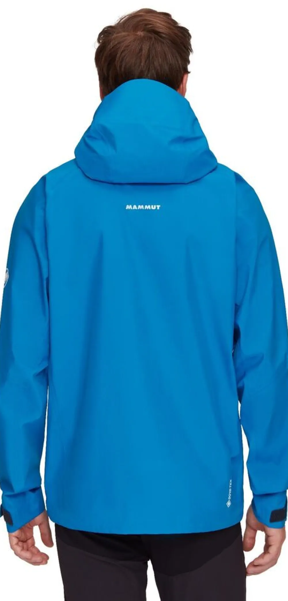 Heren Mammut Jassen Heren|Crater IV HS Hooded Jacket Men