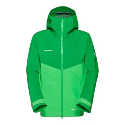 Heren Mammut Jassen Heren|Crater IV HS Hooded Jacket Men