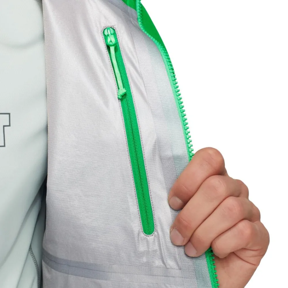 Heren Mammut Jassen Heren|Crater IV HS Hooded Jacket Men