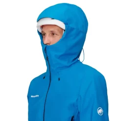 Heren Mammut Jassen Heren|Crater IV HS Hooded Jacket Men