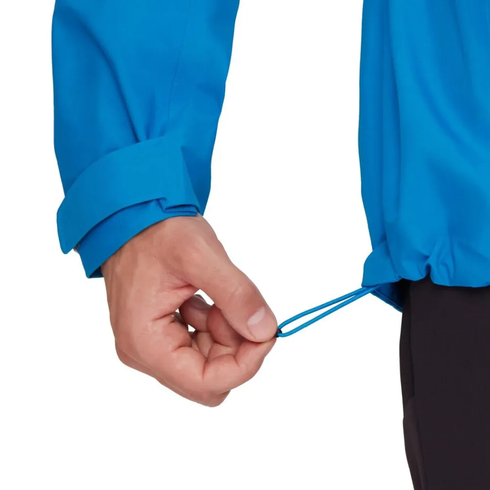 Heren Mammut Jassen Heren|Crater IV HS Hooded Jacket Men