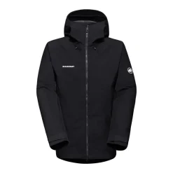 Heren Mammut Jassen Heren|Crater IV HS Hooded Jacket Men