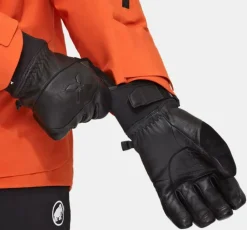 DAMES Mammut Handschoenen, Hoofddeksels E.D.|Handschoenen, Hoofddeksels E.D.|Eiger free glove