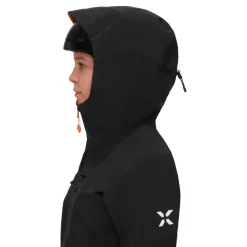 DAMES Mammut Jassen Dames|Eiger Free Pro HS hooded jacket women