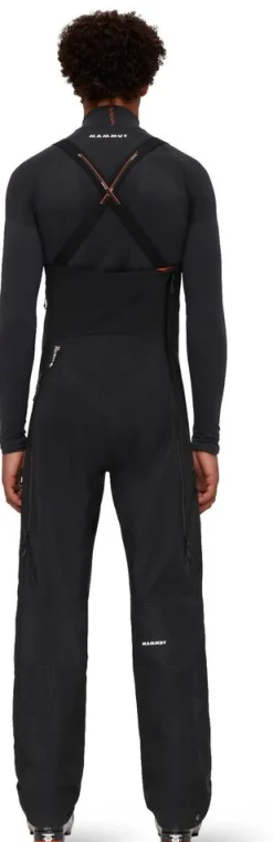 Heren Mammut Broeken Heren|Eiger Free Pro HS bib pants men