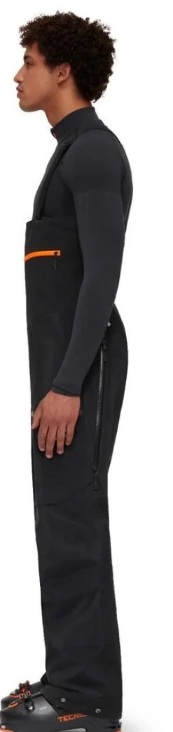 Heren Mammut Broeken Heren|Eiger Free Pro HS bib pants men