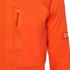 Heren Mammut Shirts Heren|Ondergoed Heren|Eiger Nordwand Advanced FL Half Zip Pull Men