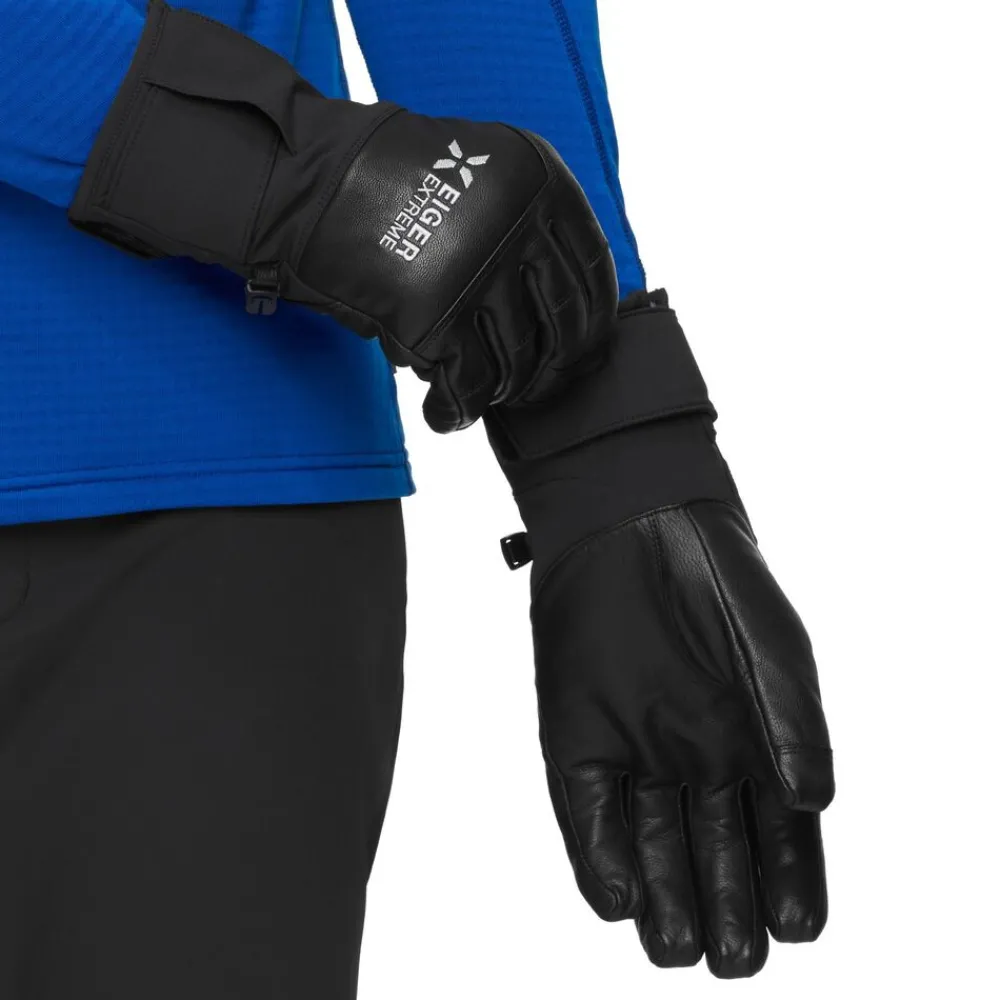 DAMES Mammut Handschoenen, Hoofddeksels E.D.|Handschoenen, Hoofddeksels E.D.|Eiger Nordwand Advanced Glove