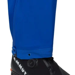 Heren Mammut Broeken Heren|Eiger Nordwand Advanced HS Pants Men