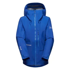 DAMES Mammut Jassen Dames|Eiger Nordwand Advanced HS Hooded Jacket Women