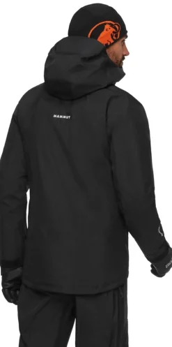 Heren Mammut Jassen Heren|Eiger Nordwand Advanced HS Hooded Jacket men
