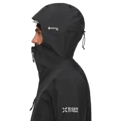 Heren Mammut Jassen Heren|Eiger Nordwand Advanced HS Hooded Jacket men