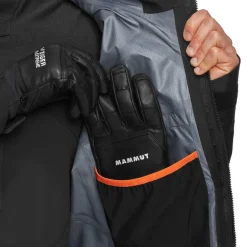 Heren Mammut Jassen Heren|Eiger Nordwand Advanced HS Hooded Jacket men