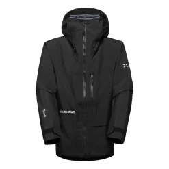 Heren Mammut Jassen Heren|Eiger Nordwand Advanced HS Hooded Jacket men