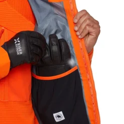 Heren Mammut Jassen Heren|Eiger Nordwand Advanced HS Hooded Jacket men