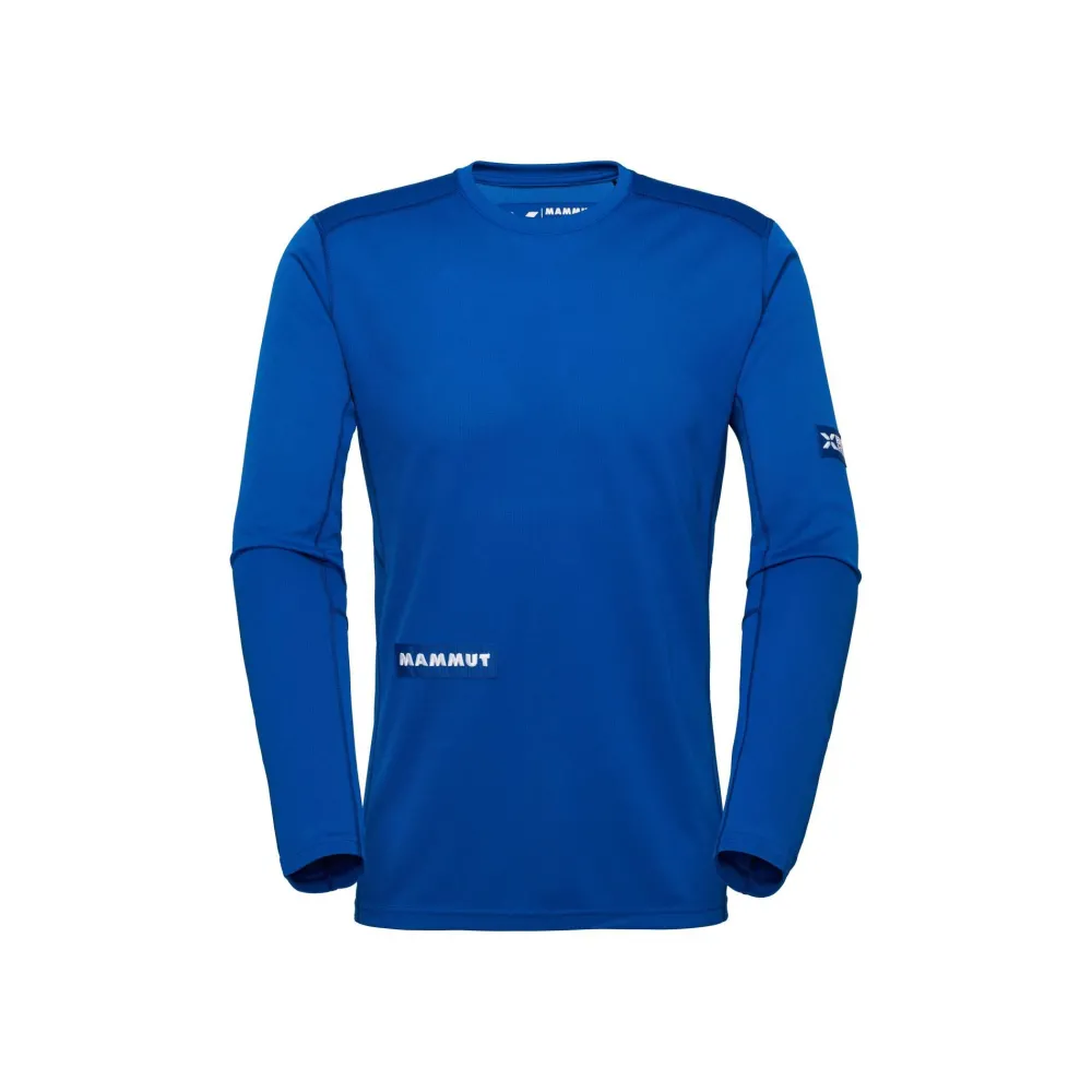 Heren Mammut Ondergoed Heren|Eiger Nordwand FL Longsleeve Men