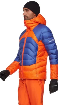 Heren Mammut Jassen Heren|Eiger Nordwand Light Down IN Hooded Jacket Men