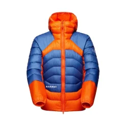 Heren Mammut Jassen Heren|Eiger Nordwand Light Down IN Hooded Jacket Men