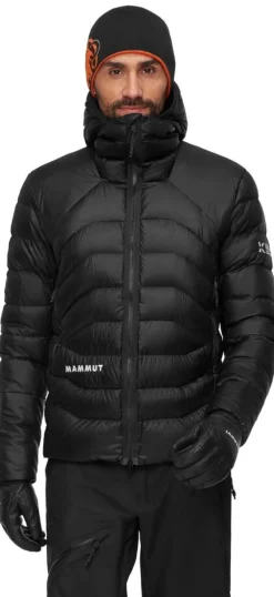 Heren Mammut Jassen Heren|Eiger Nordwand Light Down IN Hooded Jacket Men