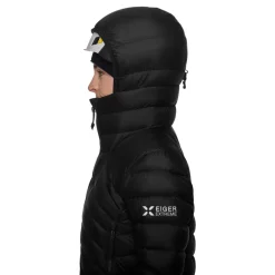 DAMES Mammut Jassen Dames|Eiger Nordwand Light Down IN Hooded Jacket Women