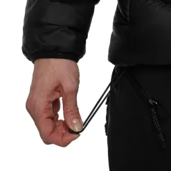 DAMES Mammut Jassen Dames|Eiger Nordwand Light Down IN Hooded Jacket Women