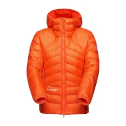 DAMES Mammut Jassen Dames|Eiger Nordwand Light Down IN Hooded Jacket Women