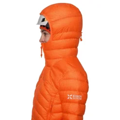 DAMES Mammut Jassen Dames|Eiger Nordwand Light Down IN Hooded Jacket Women