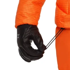 DAMES Mammut Jassen Dames|Eiger Nordwand Light Down IN Hooded Jacket Women