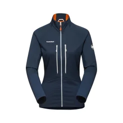 DAMES Mammut Vesten|Eiger Nordwand ML Hybrid Jacket Women
