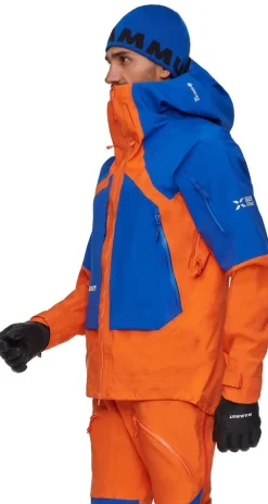 Heren Mammut Jassen Heren|Eiger Nordwand Pro HS Hooded Jacket Men