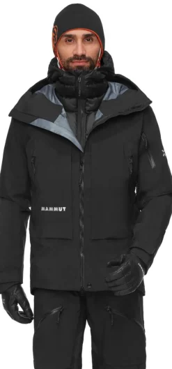 Heren Mammut Jassen Heren|Eiger Nordwand Pro HS Hooded Jacket Men