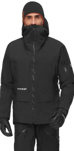 Heren Mammut Jassen Heren|Eiger Nordwand Pro HS Hooded Jacket Men
