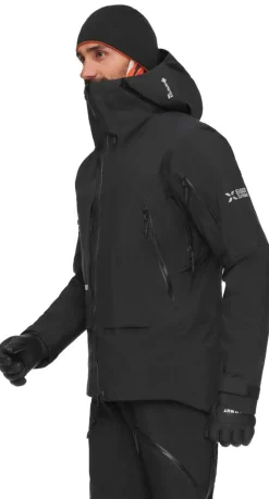 Heren Mammut Jassen Heren|Eiger Nordwand Pro HS Hooded Jacket Men