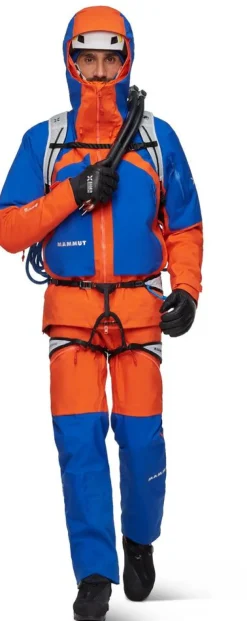 Heren Mammut Jassen Heren|Eiger Nordwand Pro HS Hooded Jacket Men