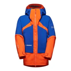 Heren Mammut Jassen Heren|Eiger Nordwand Pro HS Hooded Jacket Men