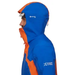 Heren Mammut Jassen Heren|Eiger Nordwand Pro HS Hooded Jacket Men