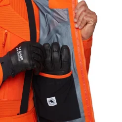 Heren Mammut Jassen Heren|Eiger Nordwand Pro HS Hooded Jacket Men