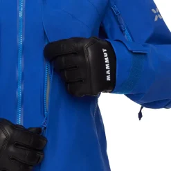 DAMES Mammut Jassen Dames|Eiger Nordwand Pro HS hooded jacket Women