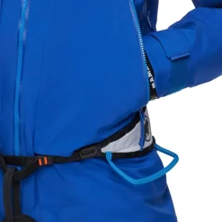 DAMES Mammut Jassen Dames|Eiger Nordwand Pro HS hooded jacket Women