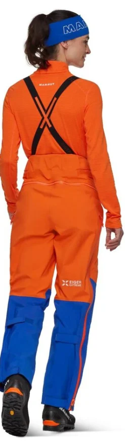 DAMES Mammut Broeken Dames|Eiger Nordwand Pro HS Pants Women