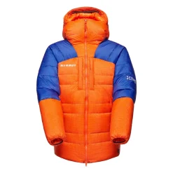 Heren Mammut Jassen Heren|Eiger Nordwand Pro Down IN Hooded Parka Men