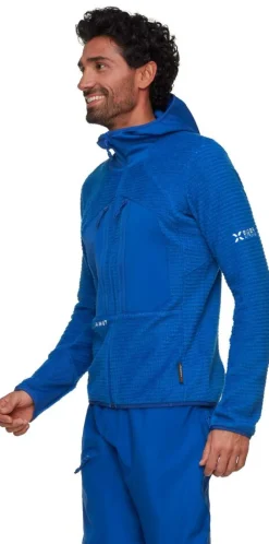 Heren Mammut Vesten|Eiger Nordwand Pro ML Air Hooded Jacket Men