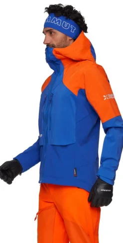 Heren Mammut Jassen Heren|Eiger Nordwand Pro SO Hooded Jacket Men